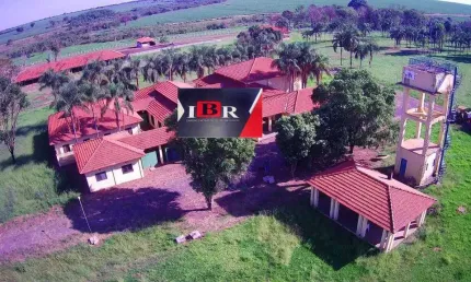 Chácara / sítio à venda na Zona Rural, Ubarana 