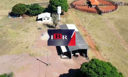 Fazenda à venda na Zona Rural, Coxim 