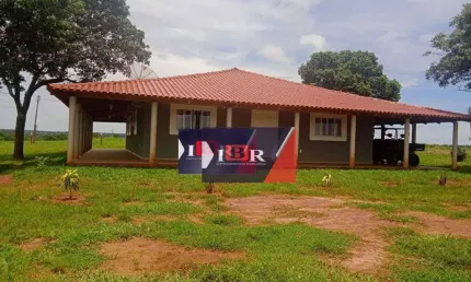 Fazenda à venda na Zona Rural, Chapadão do Sul 