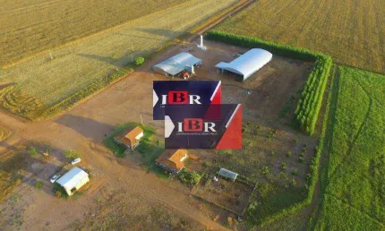 Fazenda à venda na Zona Rural, Gaúcha do Norte 