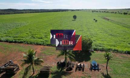 Fazenda à venda na Zona Rural, Barra do Garças 