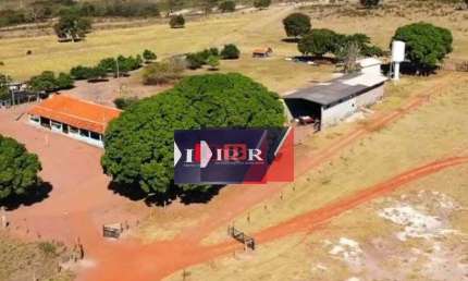 Fazenda à venda na Zona Rural, Coxim 