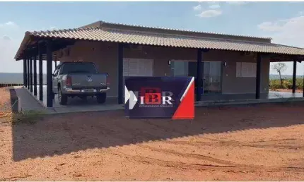 Fazenda à venda na Zona Rural, Figueirão 