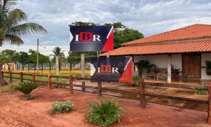 Fazenda à venda na Zona Rural, Cassilândia 