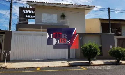Casa em condomínio fechado com 3 quartos à venda na Rua Santa Ângela, Vila Goyos, São José do Rio Preto