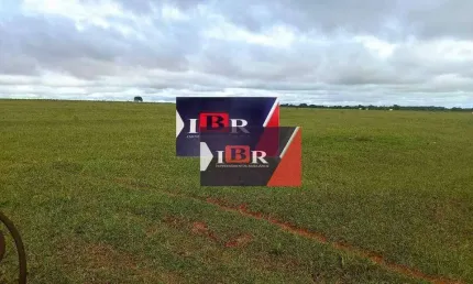 Fazenda à venda na Zona Rural, Coxim 