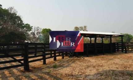 Fazenda à venda na Zona Rural, Coxim 