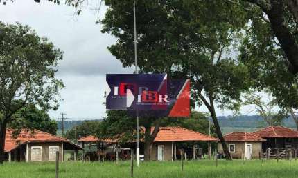 Fazenda à venda na Zona Rural, Ribas do Rio Pardo 