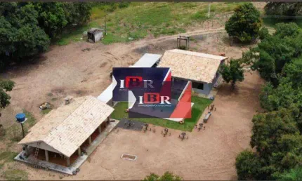 Fazenda à venda na Zona Rural, Coxim 