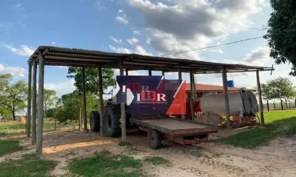 Fazenda à venda no Portal do Parque, Nova Andradina 