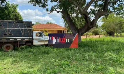 Fazenda à venda na Zona Rural, Santa Rita do Pardo 