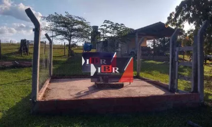 Fazenda à venda na Zona Rural, Dois Irmãos do Buriti 