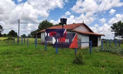 Fazenda à venda no Jardim Colúmbia, Campo Grande 