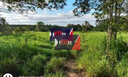 Fazenda à venda na Zona Rural, Corguinho 