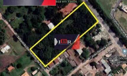 Terreno em condomínio fechado à venda na Rua Prudente de Moraes, Engenheiro Schmidt, São José do Rio Preto
