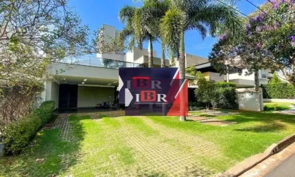 Casa em condomínio fechado com 4 quartos à venda na Avenida Presidente Juscelino Kubitschek de Oliveira, Residencial Eco Village I, São José do Rio Preto