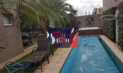 Casa em condomínio fechado com 4 quartos à venda na Avenida Presidente Juscelino Kubitschek de Oliveira, Residencial Eco Village I, São José do Rio Preto