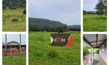 Fazenda à venda no Jardim Alvorada, São Gabriel do Oeste 