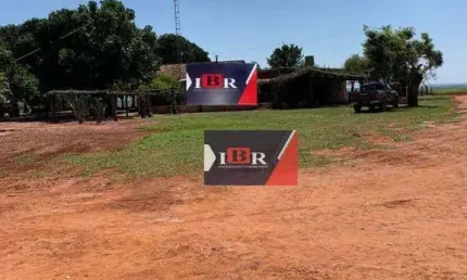 Fazenda à venda no Taunay, Aquidauana 