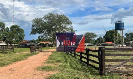 Fazenda à venda na Zona Rural, Barra do Garças 