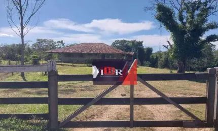 Fazenda à venda na Zona Rural, Nova Brasilândia 