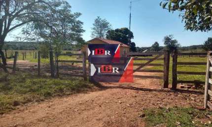 Fazenda à venda na Zona Rural, Selvíria 