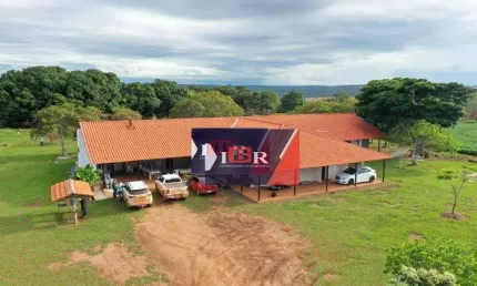 Fazenda à venda na Zona Rural, General Carneiro 