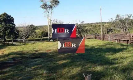 Fazenda à venda na Zona Rural, Dois Irmãos do Buriti 