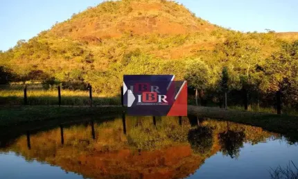 Fazenda à venda na Zona Rural, Pedra Preta 
