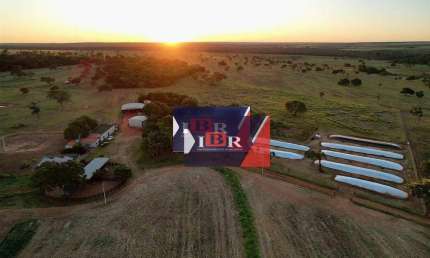 Fazenda à venda na Zona Rural, Paranaíba 
