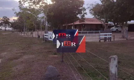 Fazenda à venda na Zona Rural, Batayporã 