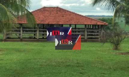 Fazenda à venda no Jardim Bela Vista, Vargem Grande do Sul 
