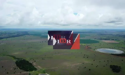 Fazenda à venda no Setor Central, Jussara 
