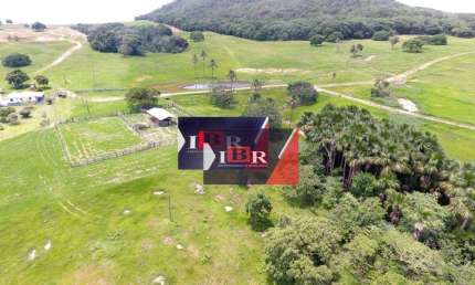Fazenda à venda na Zona Rural, Ribas do Rio Pardo 