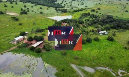 Fazenda à venda na Zona Rural, Araguapaz 