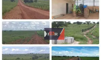 Fazenda à venda na Zona Rural, Sonora 