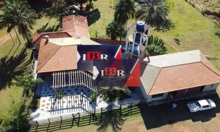 Fazenda à venda na Zona Rural, Rochedo 