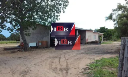 Fazenda à venda na Zona Rural, Araguaiana 