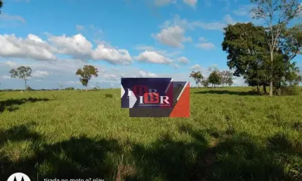 Fazenda à venda na Zona Rural, Corguinho 