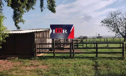 Fazenda à venda, 2420000 m² por R$ 12.000.000,00 - Zona Rural - Navirai/MS
