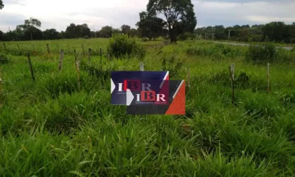 Fazenda à venda na Zona Rural, Inocência 