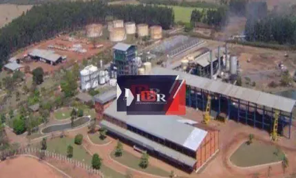Terreno em condomínio fechado à venda na Alameda Rabilonga, Área Rural de Bauru, Bauru