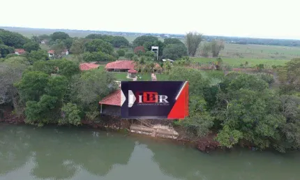 Fazenda à venda na Zona Rural, São Félix do Araguaia 
