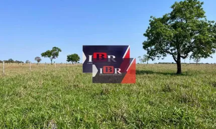 Fazenda à venda na Zona Rural, Brasilândia 
