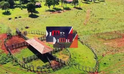 Fazenda à venda no Centro, Bandeirantes 