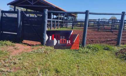 Fazenda à venda na Rua Rubens Correa, Zona Rural, Campo Grande