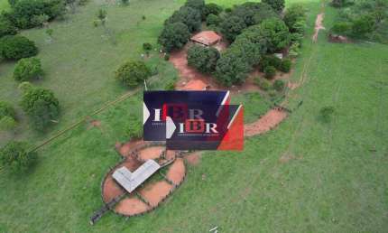 Fazenda à venda na Zona Rural, Ribas do Rio Pardo 