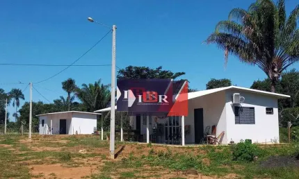 Fazenda à venda na Zona Rural, Nova Nazaré 