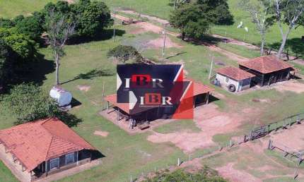 Fazenda à venda na Zona Rural, Ribas do Rio Pardo 