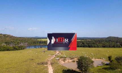 Fazenda à venda, 188000000 m² por R$ 350.000.000,00 - Zona Rural - Goiatins/TO